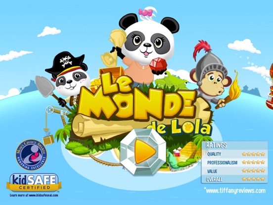 Screenshot #4 pour Apprendre avec Lola – Maths!