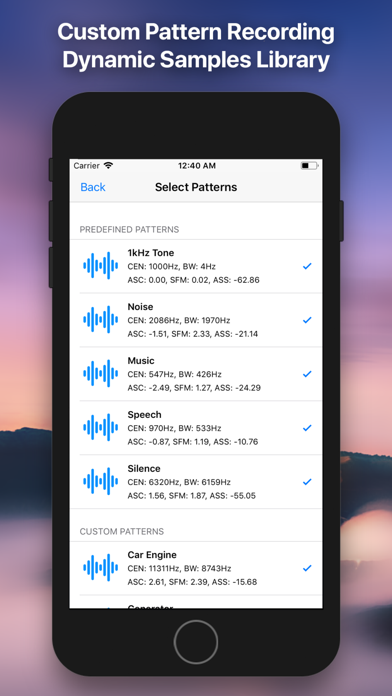 SoundMaster ISA Screenshot