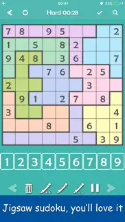 sudoku world - brainstorming!! iphone screenshot 3