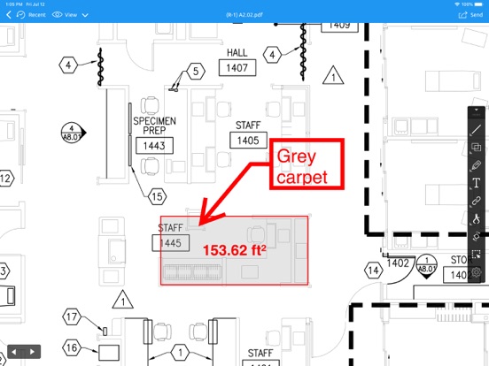 SKYSITE Archives iPad screenshot 6 - Business app