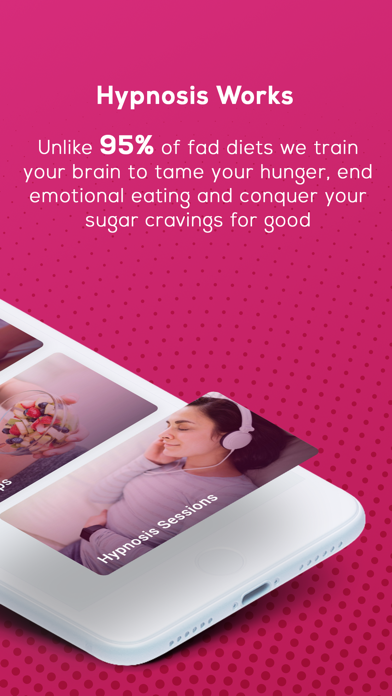 Kick Your Cravings Hypnosugar screenshot 2