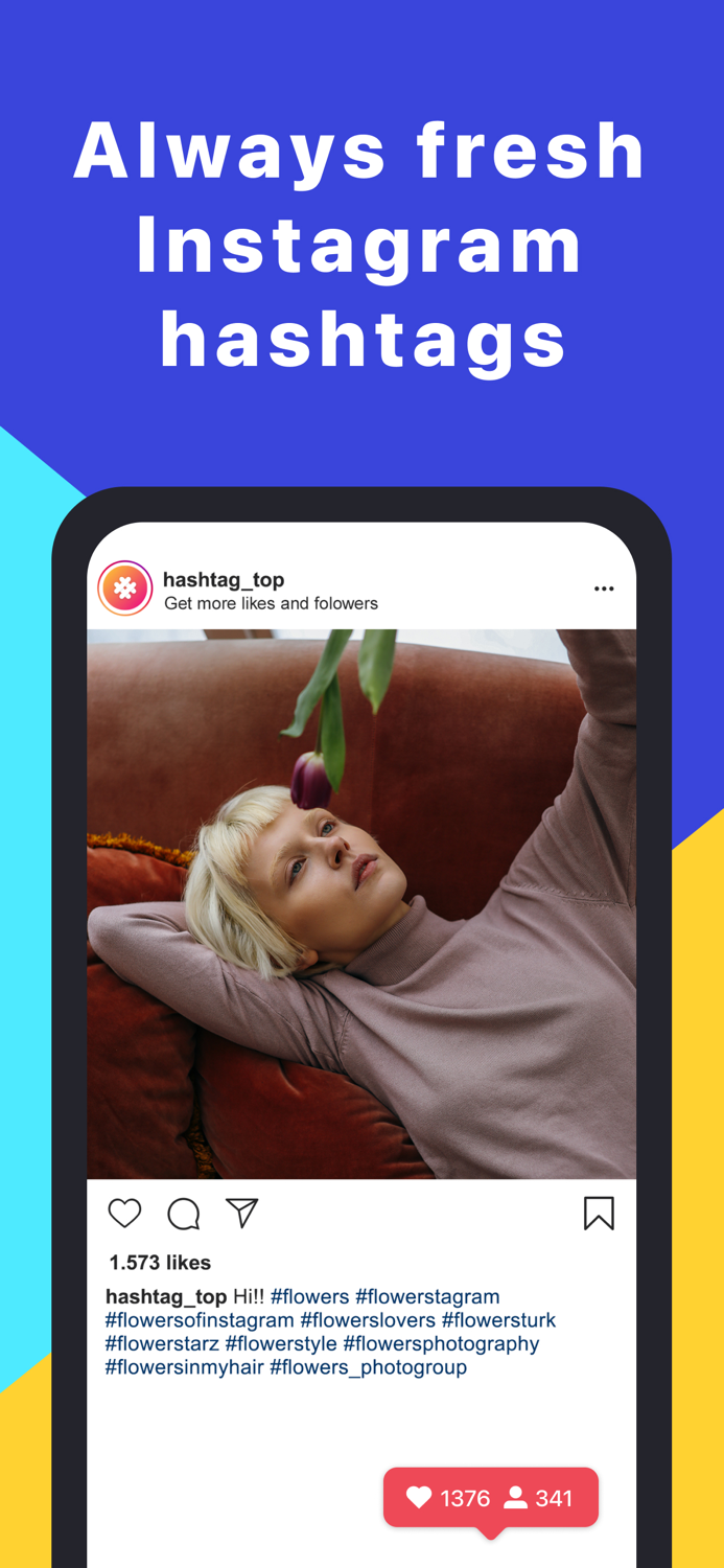 Hashtag Top - Likes Generator