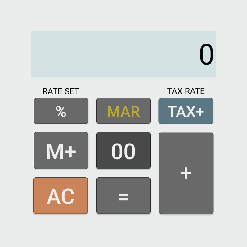 iCalc: General Calculator