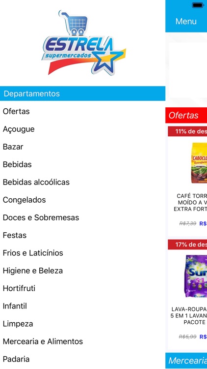 Supermercados Estrela
