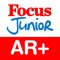 Focus Junior Realtà Aumentata è l'app che ti permette di trasformare il mensile Focus Junior in un'esperienza multimediale da goderti sul tuo tablet o smartphone