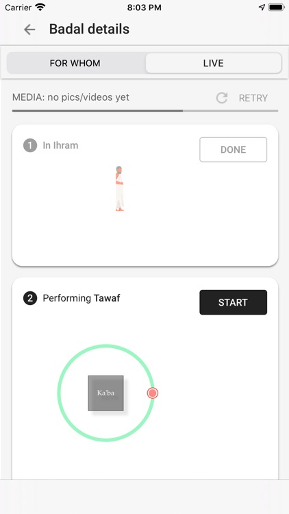 Badal Performer screenshot-6