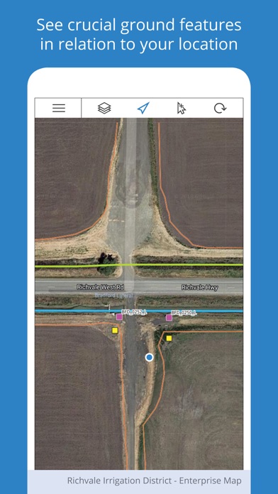 MapPort Screenshot