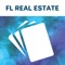 This App offers you the chance to revise a wide range of topics like Financing, Real Estate laws, and Property appraisals and get licensed as an estate agent in Florida