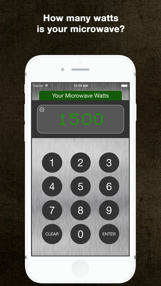 #3. Watts Up? (iOS) 由: Eric Kasnetsis