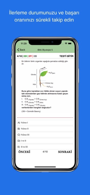 YKS Soru Bankası (TYT/AYT)(圖4)-速報App