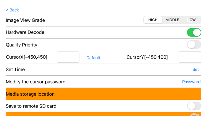 XVision Night Vision