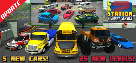 Gas Station 2: Highway Service