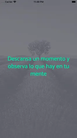 Game screenshot Tu meditación guiada mod apk
