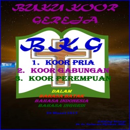 BukuKoorGereja