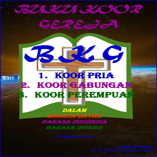 BukuKoorGereja