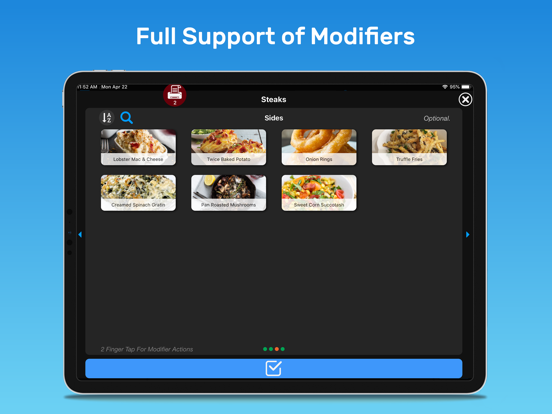 Screenshot #5 pour Aldelo Express - Point of Sale