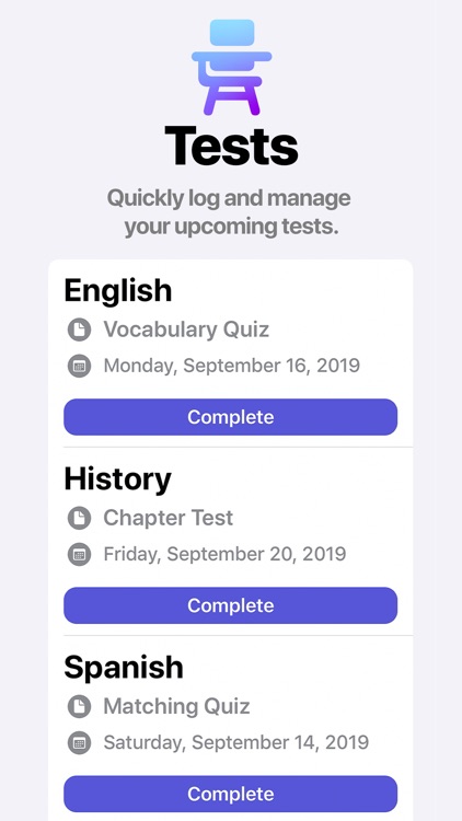 School Assistant – Planner screenshot-3