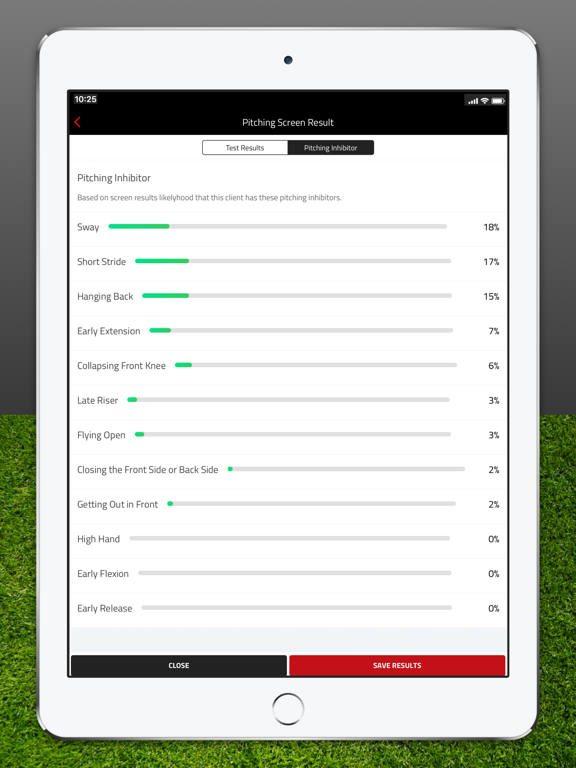OnBaseU iPad screenshot 5 - Sports app