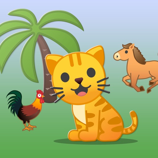 Animals Learning Game icon