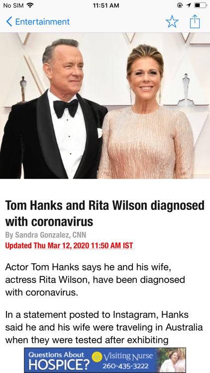 FOX 55 Fort Wayne screenshot-5