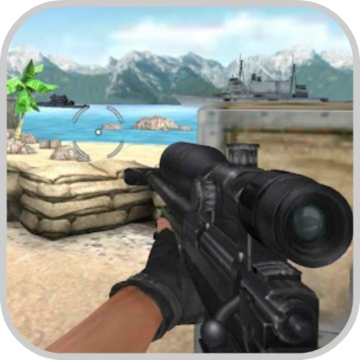 Call Of War: Gun Shoot Icon