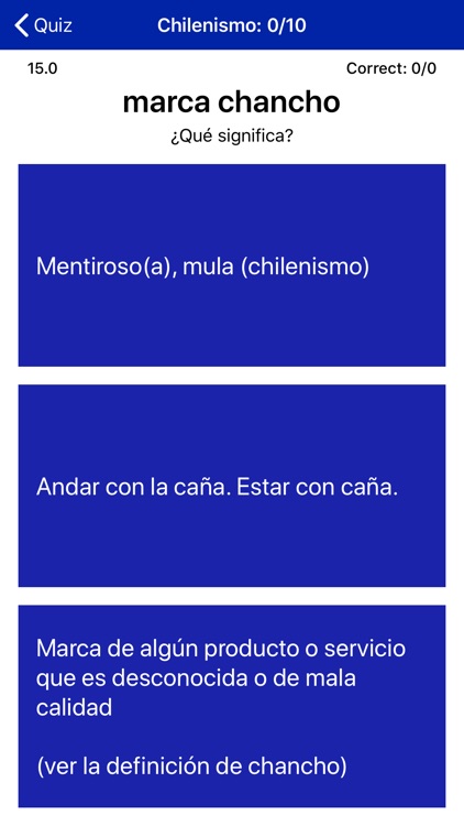 Chilenismos screenshot-4