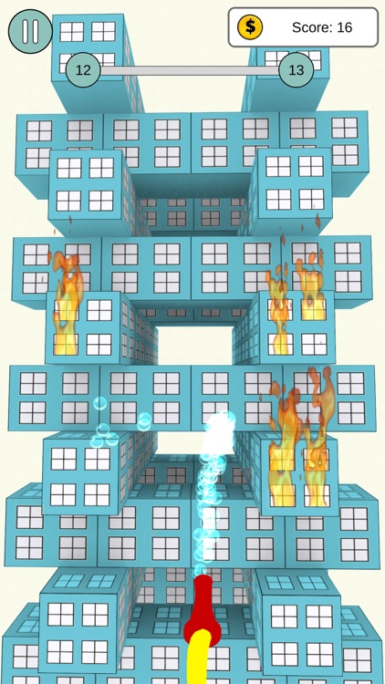 Idle Tap Fire Brigade