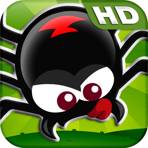 Greedy Spiders HD