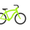 CycleTrip -Sport bike sharing icon