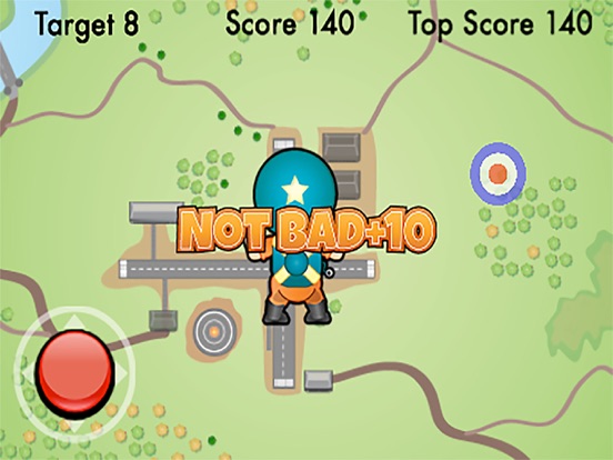 Screenshot #6 pour The Sky Diver 3D