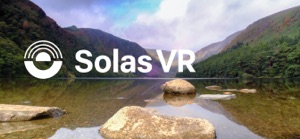 Solas Meditation VR screenshot #1 for iPhone