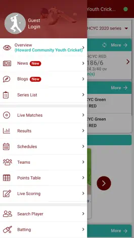Game screenshot Howard Community Youth Cricket mod apk