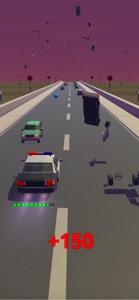 Car Smash - Arcade car racing screenshot #5 for iPhone