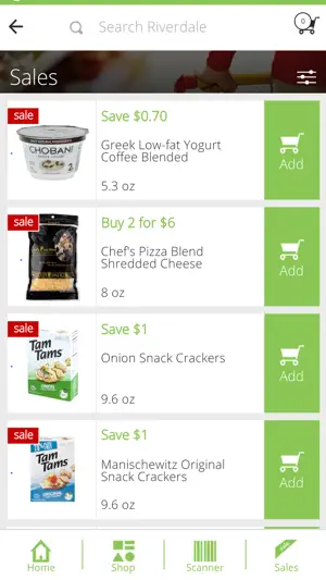 Riverdale Kosher Market screenshot 2