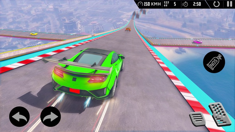 Extreme GT Racing Stunt Game screenshot-3