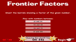 Game screenshot Frontier Factors apk