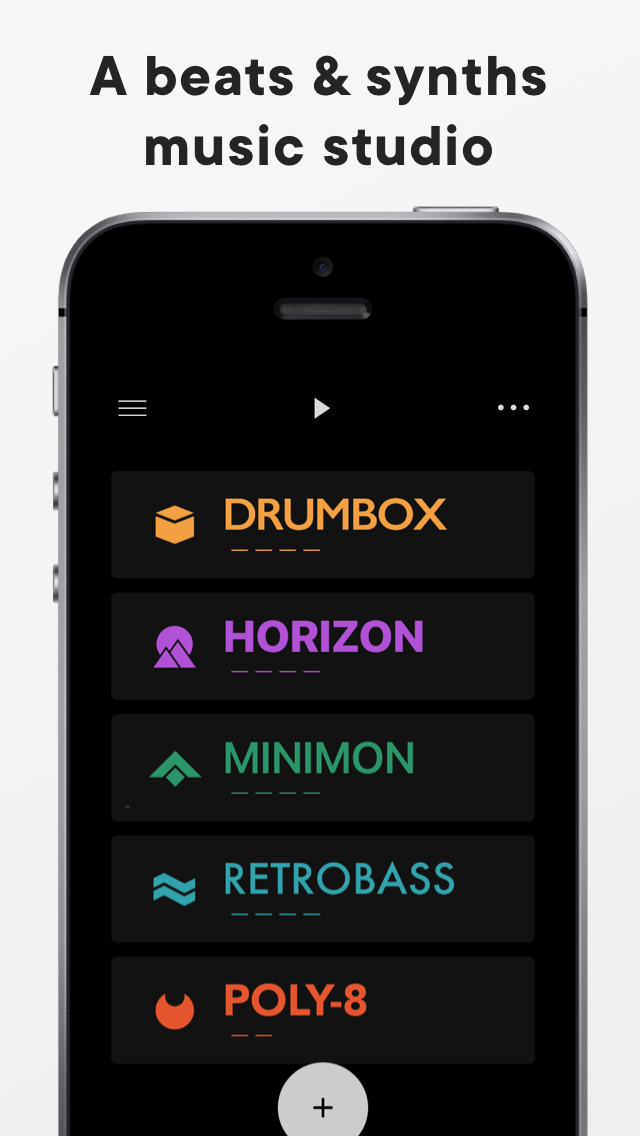 Groovebox - Beat Synth Studio