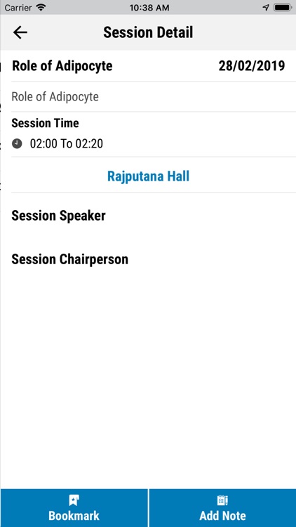 Diabetes India 2019 screenshot-3