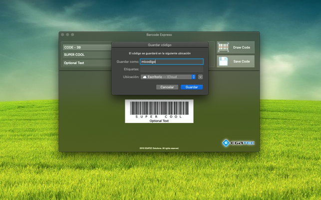 Barcode Express(圖2)-速報App
