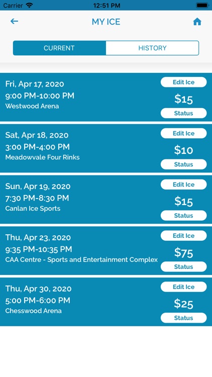 Score Ice screenshot-3