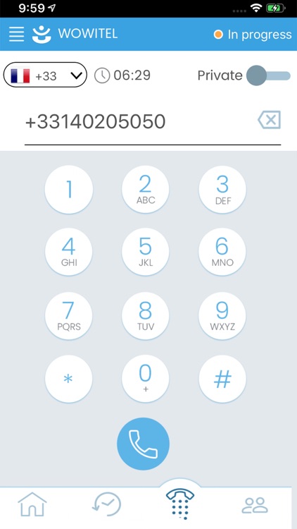 WOWITEL screenshot-3