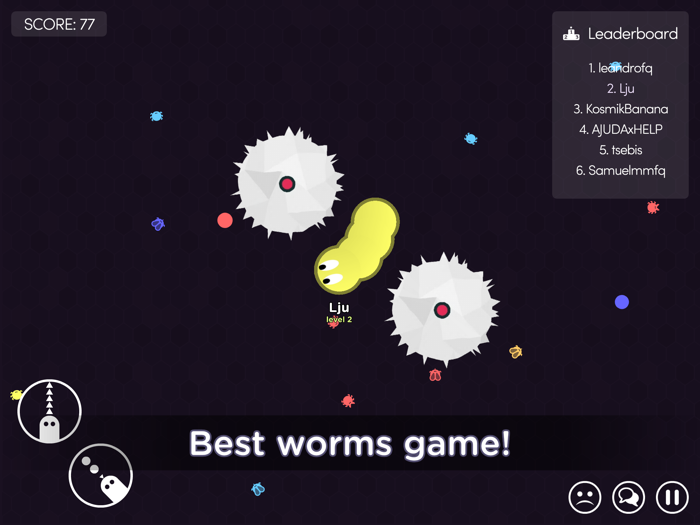 Worm.is The Game