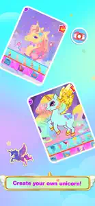 My Magic Unicorn Pet AR screenshot #1 for iPhone