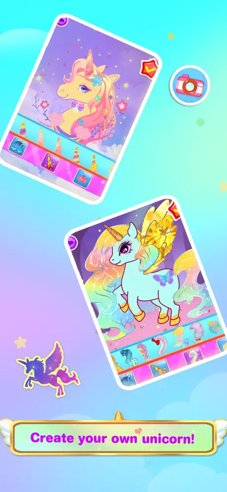 My Magic Unicorn Pet AR