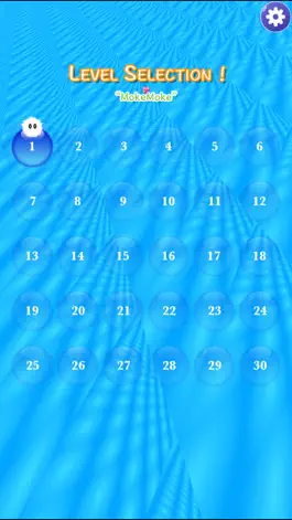 Game screenshot MokeMoke Snowball Play apk