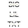 BigLilTxt icon