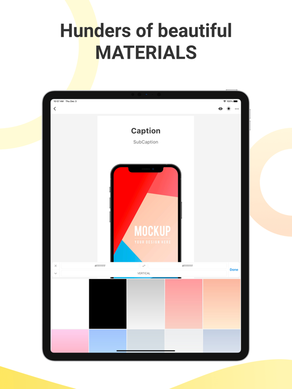 Mockup - App Screenshot Designのおすすめ画像2