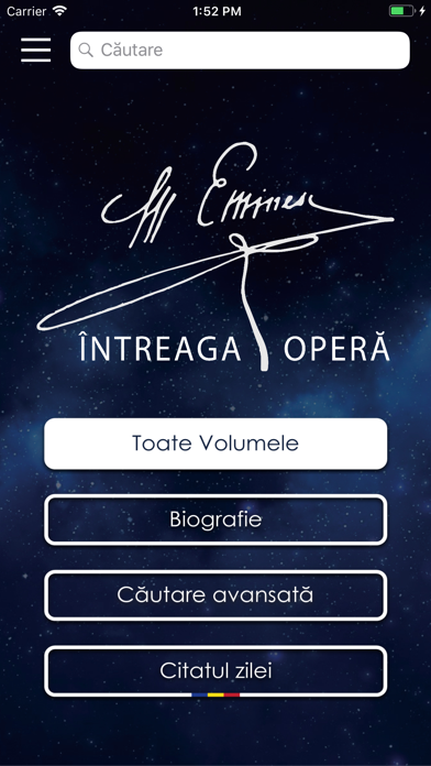 How to cancel & delete Mihai Eminescu, întreaga operă from iphone & ipad 1