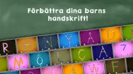 Game screenshot LetterSchool - Lär dig skriva! mod apk