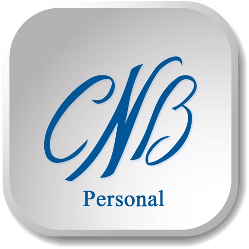County National Bank Personal iOS App